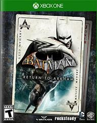 Return to Arkham